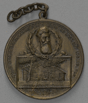 John Brown medal