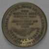 William IV "Slavery Abolished by Great Britain" medal