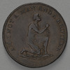 "Am I Not a Man and a Brother" token
