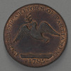 London Corresponding Society coin