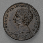 "Am I Not a Man and a Brother" token