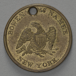 Bowen & McNamee merchant token