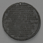 Henri Christophe medal