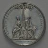 "Liberty Peace and Industry" medal