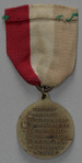 "Nell Anno Primo" medal 