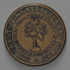 W. W. Wilbur auction token