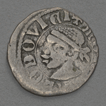 Ludwig I King of Hungary coin