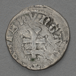 Ludwig I King of Hungary coin
