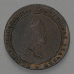 Friends for the Abolition of Slavery token