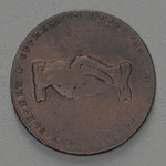 "United for a Reform of Parliament" coin