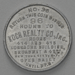 Koch Realty Co. real estate token