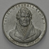 Daniel O'Connell medallion