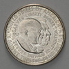 George W. Carver Booker T. Washington half dollar