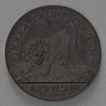 Sierra Leone Company penny