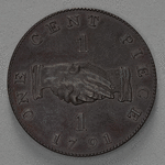 Sierra Leone Company penny