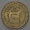 Atco Park Co. Inc. “For White Race Only” coin