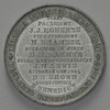 Declaration of Independence of Liberia medal