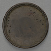 Civil War token issued to US Colored Infantry, 5-cents