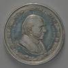 John Quincy Adams commemorative medal