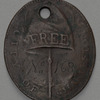  City of Charleston "Free" badge