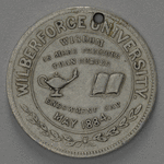 Wilberforce University Endowment Day coin