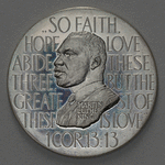 Martin Luther King Civil Rights Act coin