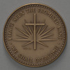 Martin Luther King Jr. "I Have Seen the Promised Land" coin