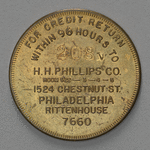 H. H. Phillips Co. real estate token