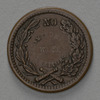 "Liberty and No Slavery" token