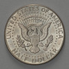 John F. Kennedy half dollar