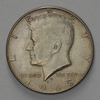 John F. Kennedy half dollar