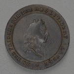 Friends for the Abolition of Slavery token