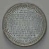  Emancipation Clause Act medal