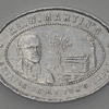 Al. W. Martin’s Greater Uncle Tom’s Cabin token