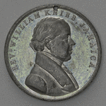 Rev. William Knibb "Jamaica" medal