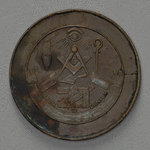 Prince Hall medallion