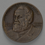 Cyrus Hall McCormick medal