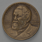 Cyrus Hall McCormick medal