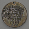 Bishop J. B. Small medal