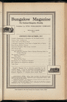 Bungalow magazine