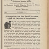 Bungalow magazine