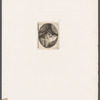 Alexandre et Apelles (1st state)