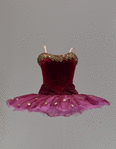 Tutu worn by Alexandra Danilova 