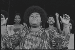 Don't Bother Me, I Can't Cope, original Broadway production, third cast