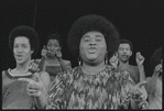 Don't Bother Me, I Can't Cope, original Broadway production, third cast