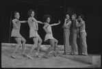 Don't Bother Me, I Can't Cope, original Broadway production, third cast
