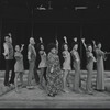 Don't Bother Me, I Can't Cope, original Broadway production, third cast
