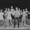 Don't Bother Me, I Can't Cope, original Broadway production, third cast