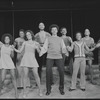 Don't Bother Me, I Can't Cope, original Broadway production, third cast