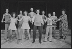 Don't Bother Me, I Can't Cope, original Broadway production, third cast